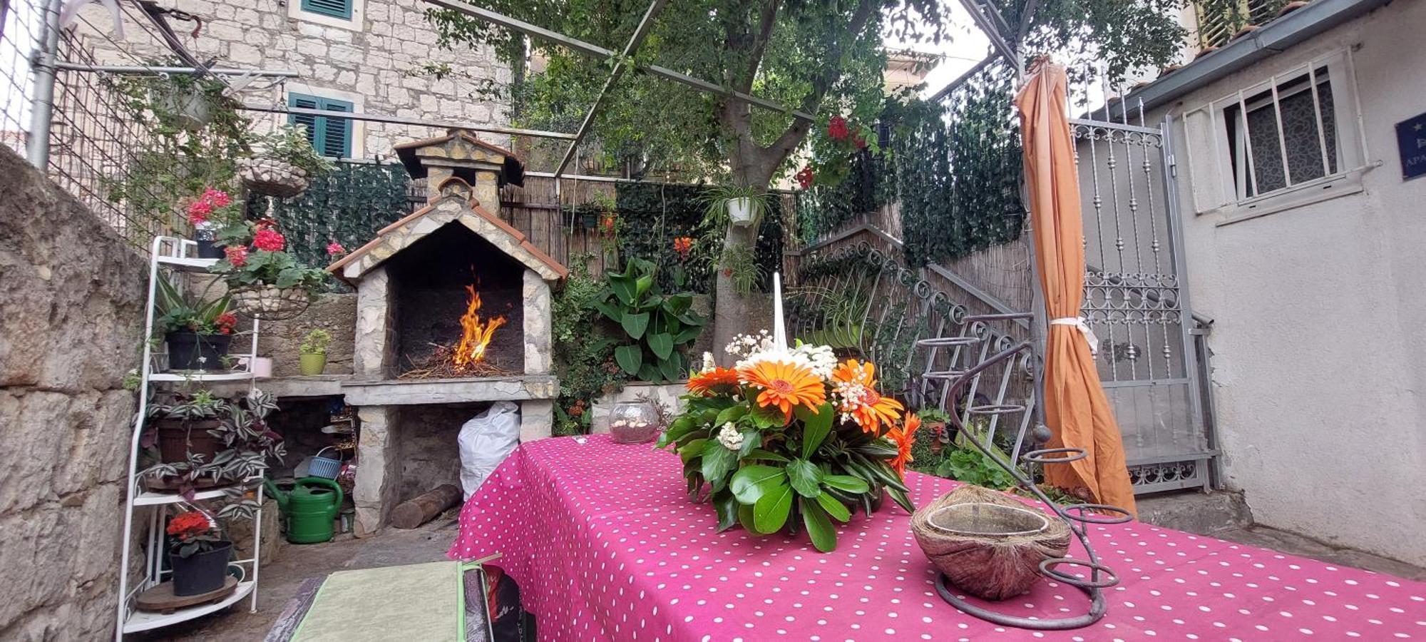 דירות ספליט Old Town Sole מראה חיצוני תמונה