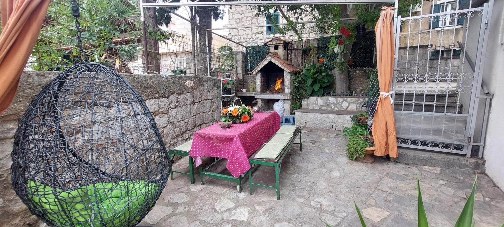 דירות ספליט Old Town Sole מראה חיצוני תמונה