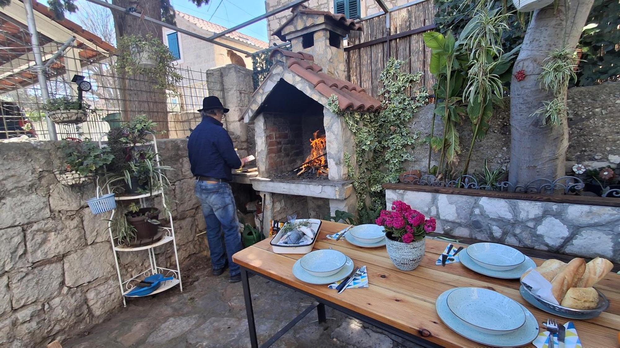 דירות ספליט Old Town Sole מראה חיצוני תמונה