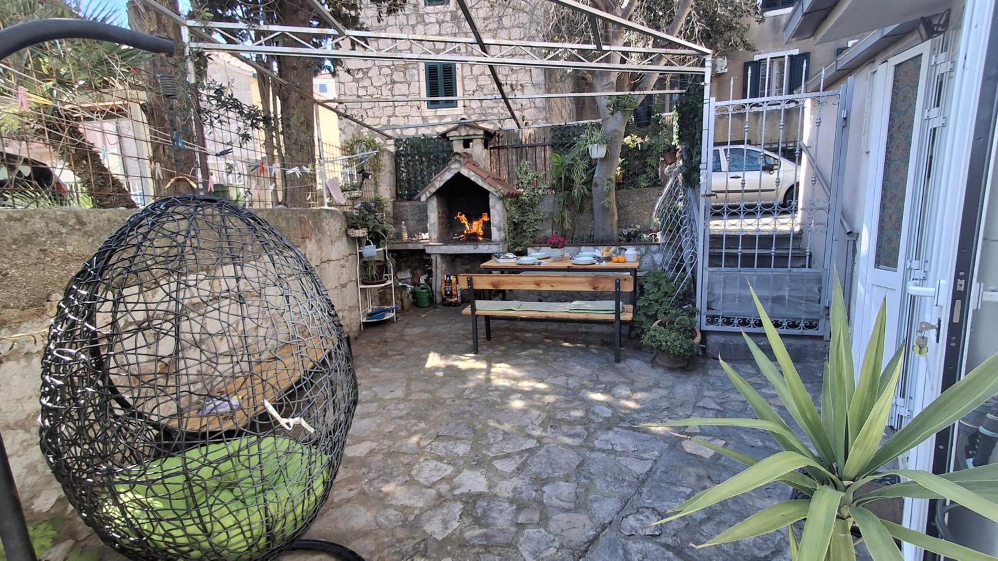דירות ספליט Old Town Sole מראה חיצוני תמונה