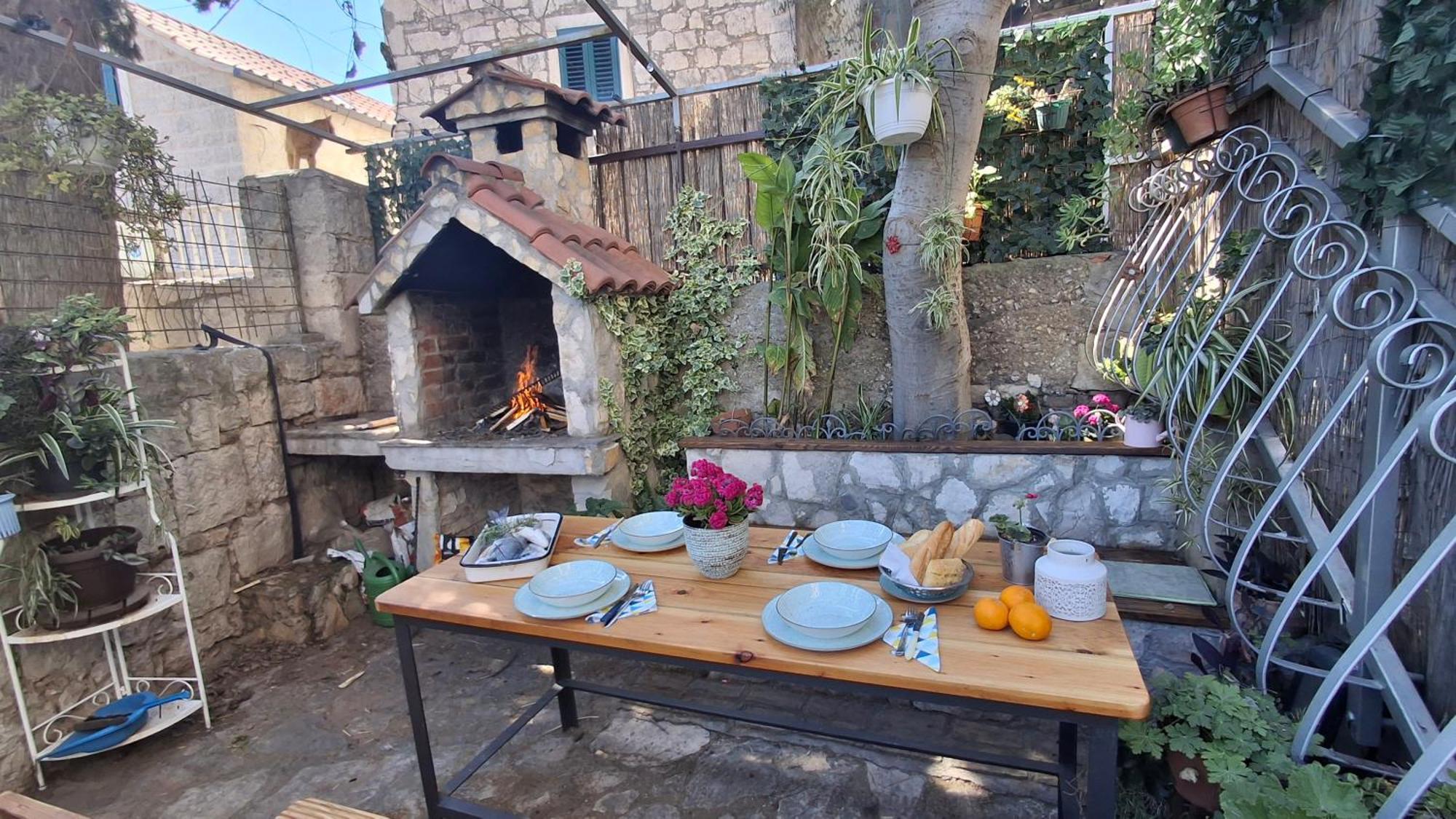 דירות ספליט Old Town Sole מראה חיצוני תמונה