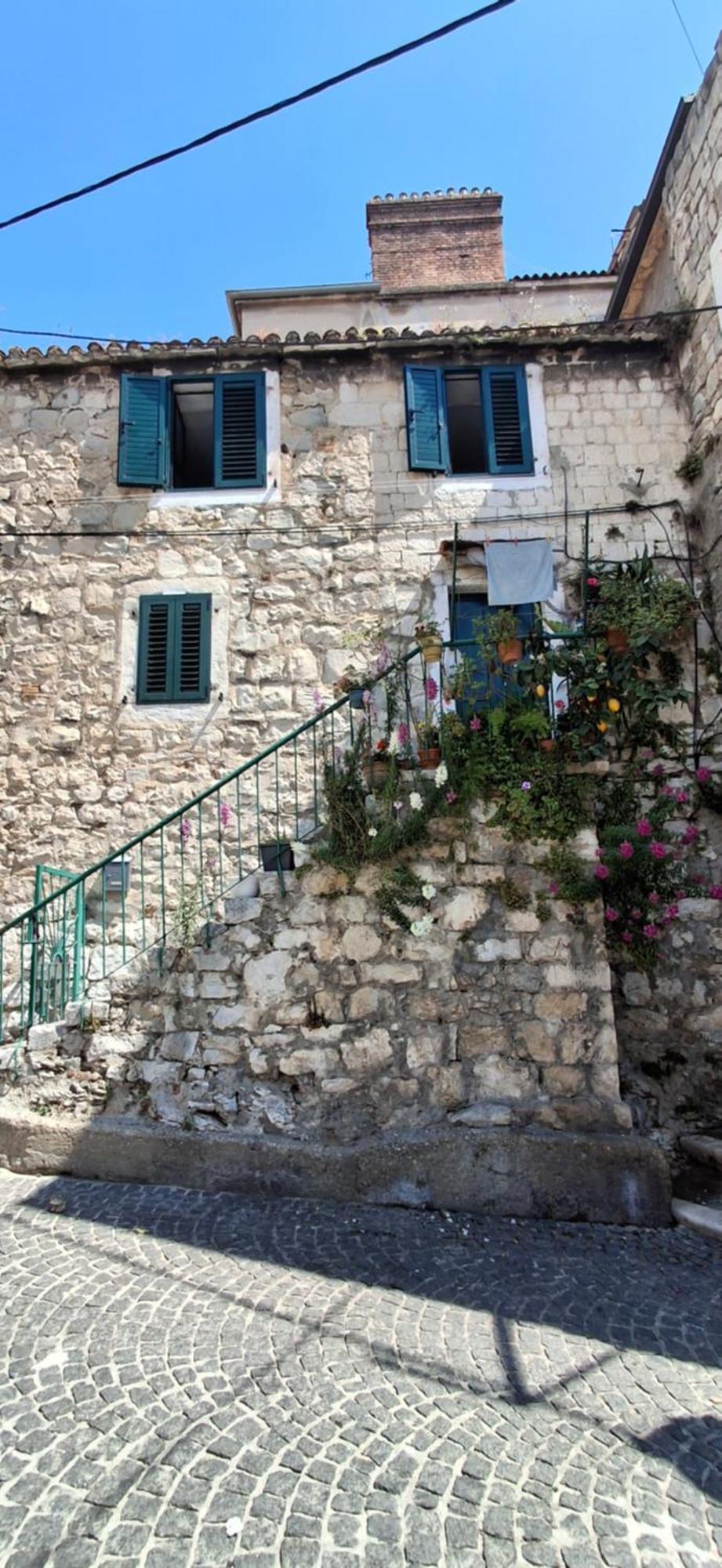 דירות ספליט Old Town Sole מראה חיצוני תמונה